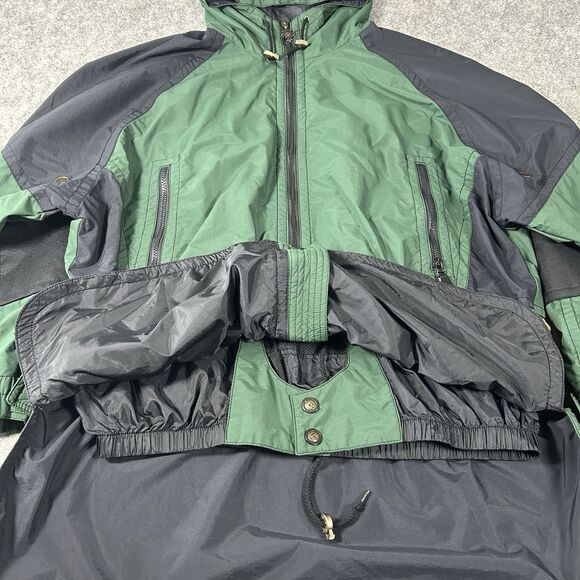 Vintage 90s O’Neill TECH Y2K Jacket Soft Shell Ski Snowboard Outdoor Size Large - Picture 7 of 16
